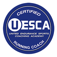 Certified UESCA Running Coach